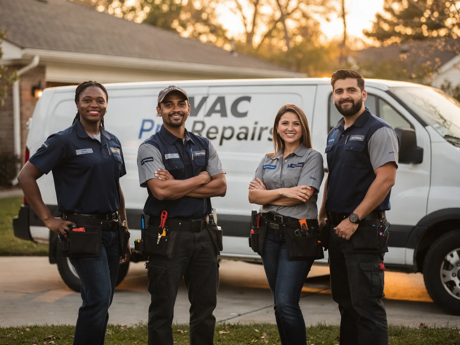 Heat Pump Repair company in Harleysville, PA